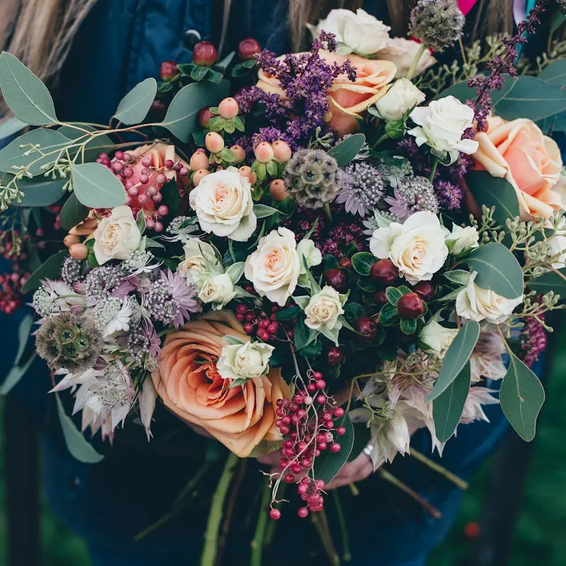 Beautiful flower bouquet